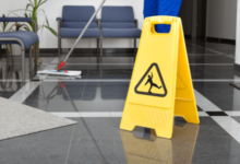 How Commercial Cleaning Services Can Enhance Your Brand Image