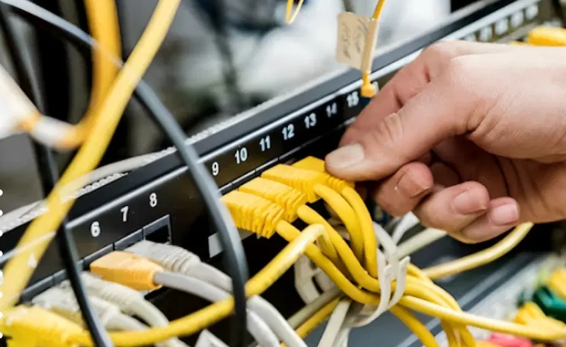 Network Installation Services for Reliable and Fast Connections