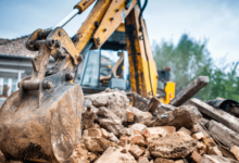 Demolition Services for Safe and Efficient Site Preparation