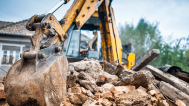 Demolition Services for Safe and Efficient Site Preparation