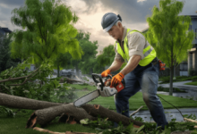 Tree Removal Services for Safe and Professional Tree Removal