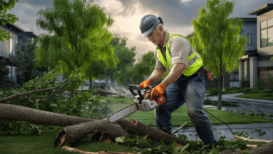 Tree Removal Services for Safe and Professional Tree Removal