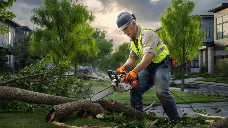 Tree Removal Services for Safe and Professional Tree Removal