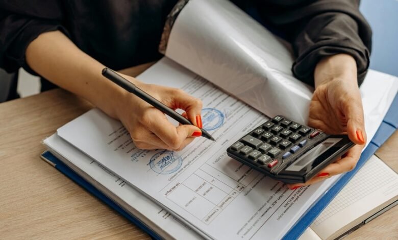 accurate bookkeeping enhances success