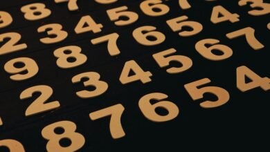 understanding the number sequence
