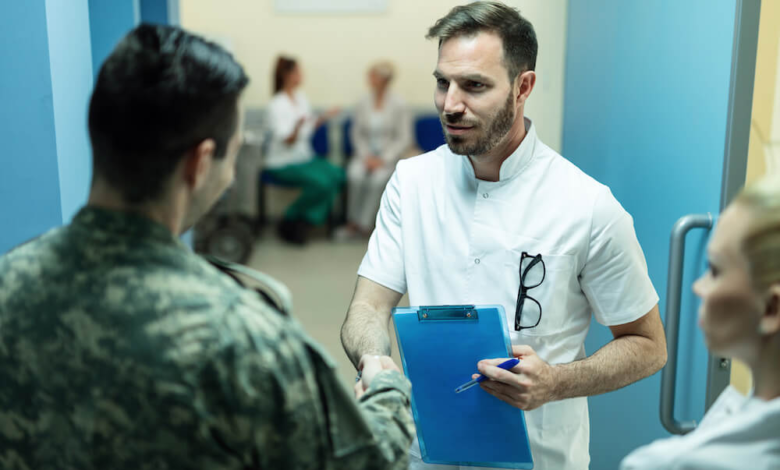 5 Treatment Options for Veterans to Take Care of Their Health