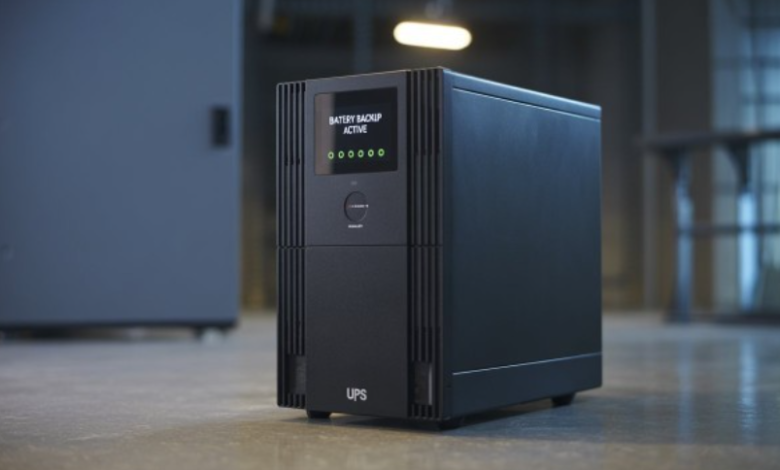 Uninterruptible Power Supply UPS: Ensuring Reliable Power for Every Situation