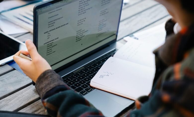 operational performance analysis report