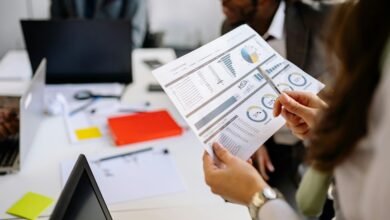 performance analysis of entities