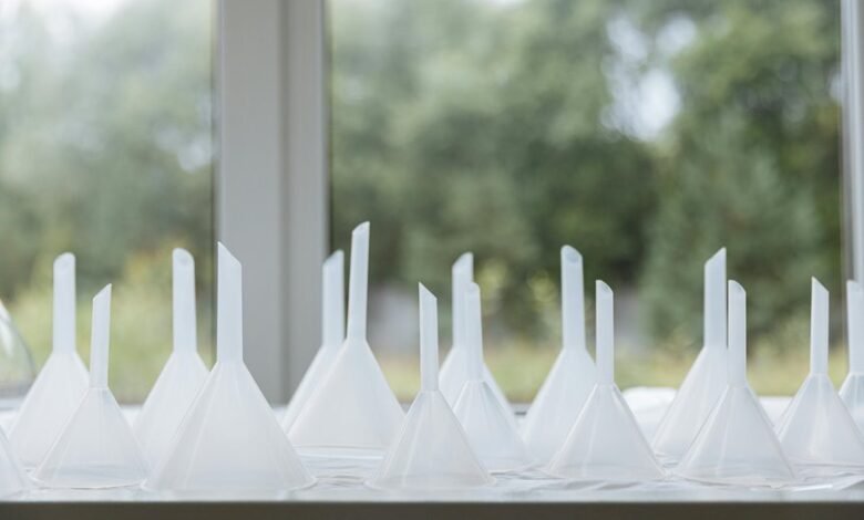 revenue flow conversion funnel